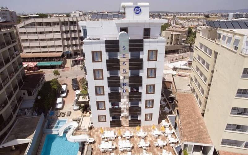 هتل Sea Bird Hotel Didim
