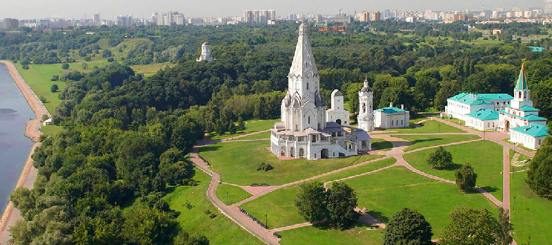کولومنسکویه مسکو