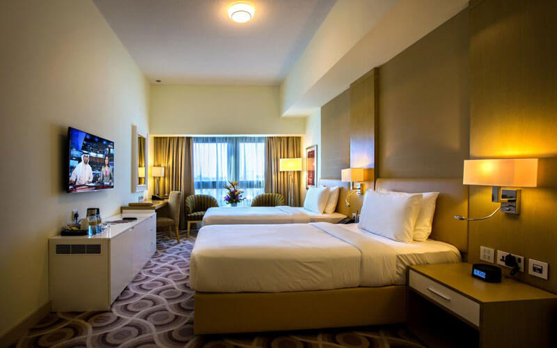 هتل Metropolitan Hotel Dubai