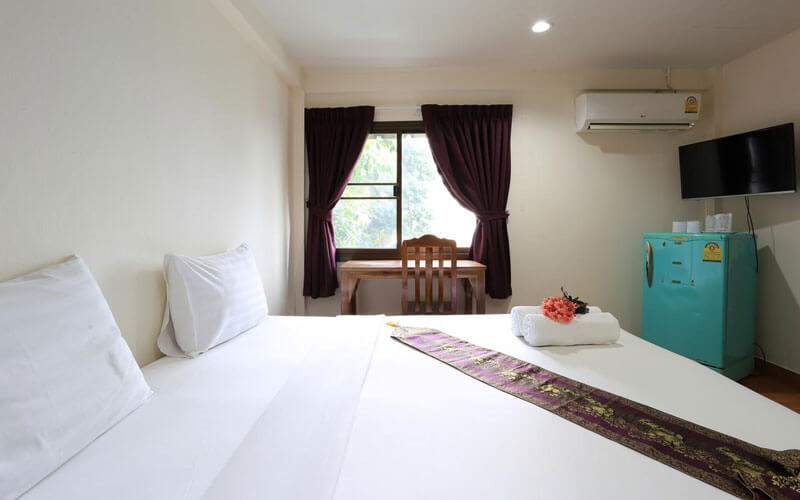 هتل The Siam Guest House Pattaya