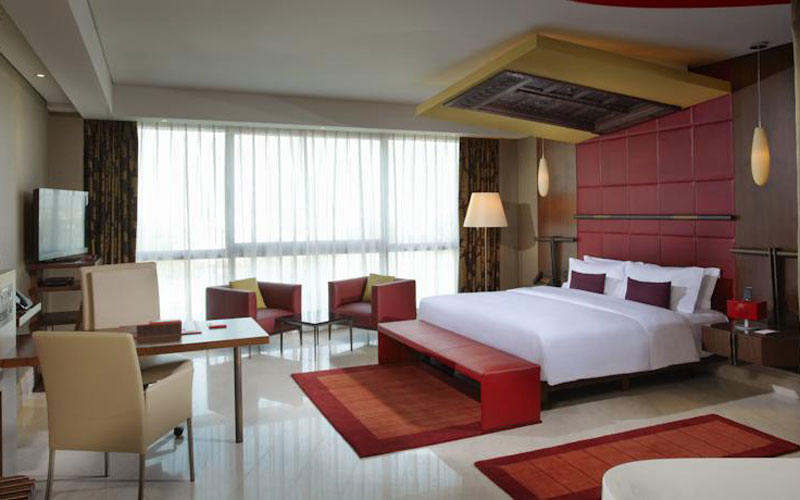 هتل Jumeirah Creekside Hotel Dubai
