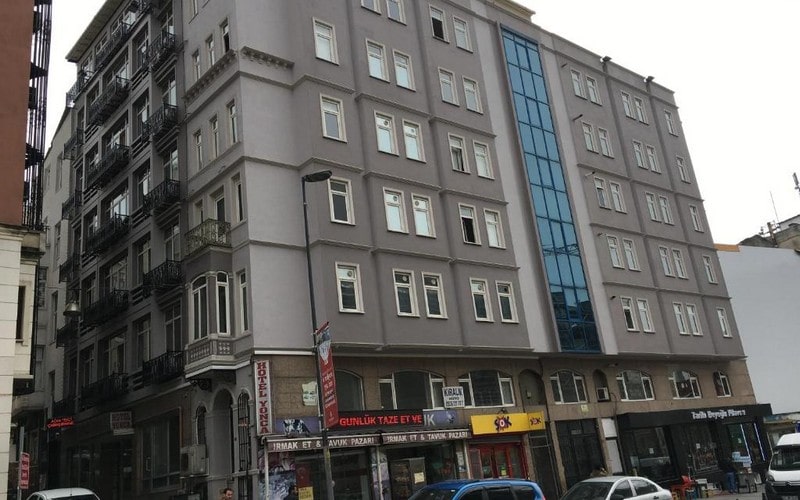 هتل Hotel Yonca Istanbul