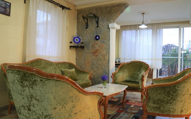 هتل Nazar Otel Trabzon