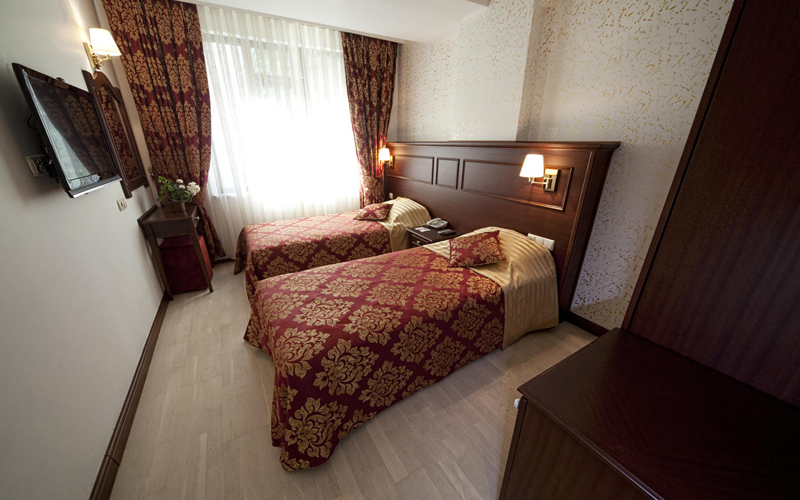 هتل Istanbul Newcity Hotel 