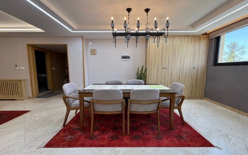 هتل بوتیک سنتی خانه مادری اصفهان