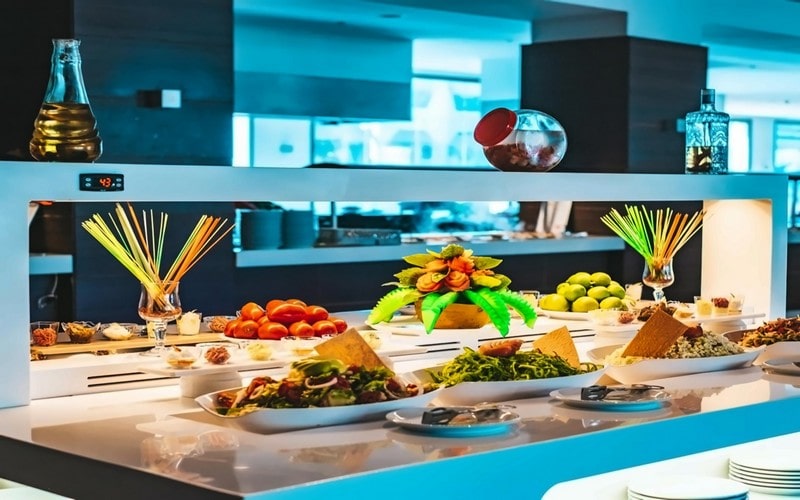 هتل Rosa Beach Thalasso and Spa Monastir