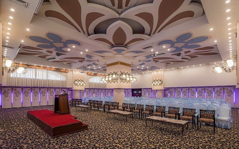 هتل پارس کرمان