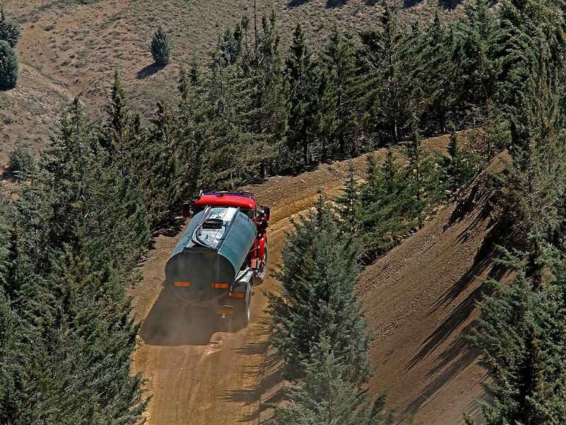 پارک جنگلی غزال یا بوستان جنگلی تلو کجاست؟