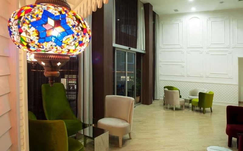 هتل Birbey Hotel Istanbul