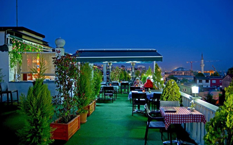 هتل Antea Palace Hotel & Spa Istanbul