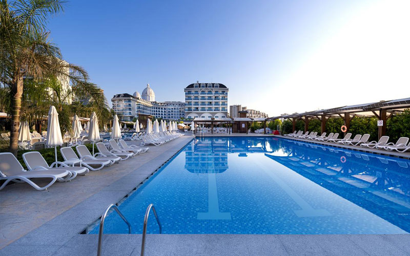 هتل Adalya Elite Lara Hotel Antalya