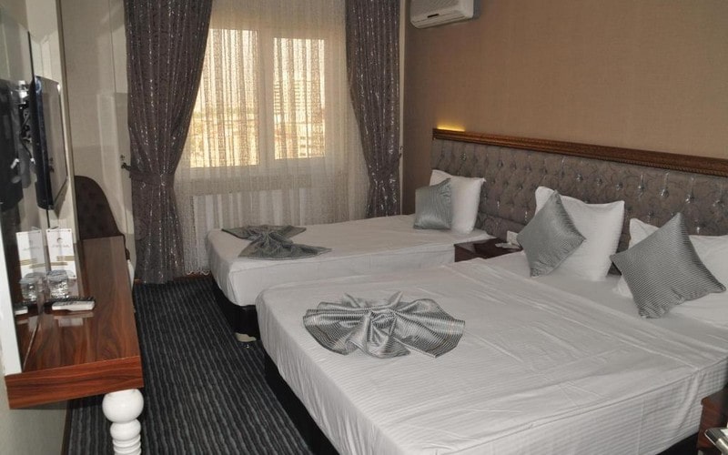 هتل Grand Sera Hotel Ankara