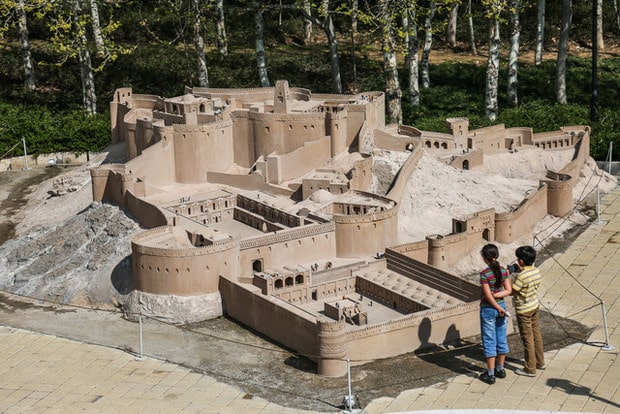 باغ موزه های تهران | تلفیقی از تاریخ و طبیعت