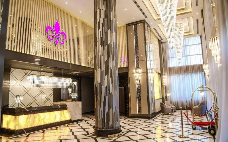 هتل Iris Hotel Baku