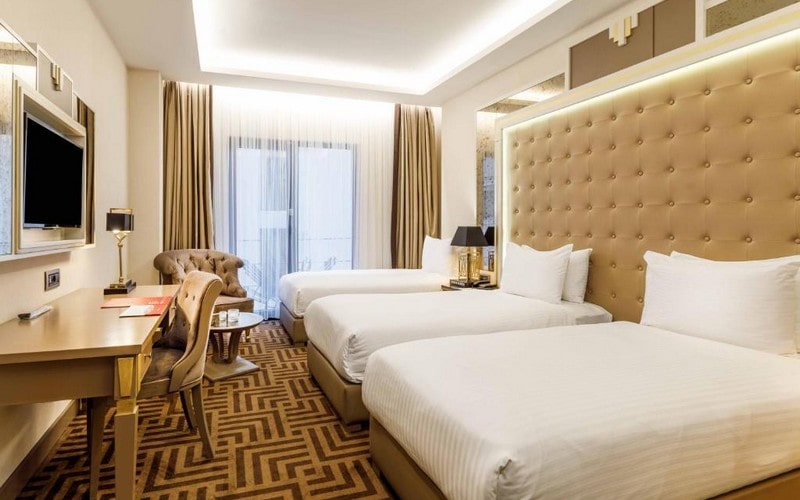 هتل Ramada by Wyndham Istanbul Golden Horn