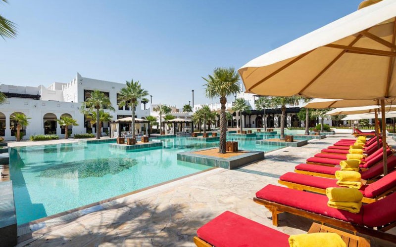 هتل The Ritz-Carlton Sharq Village, Doha
