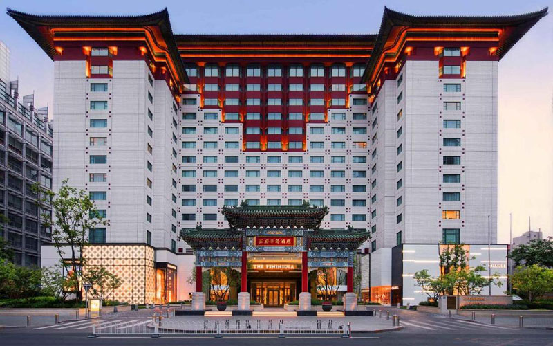 هتل The Peninsula Beijing