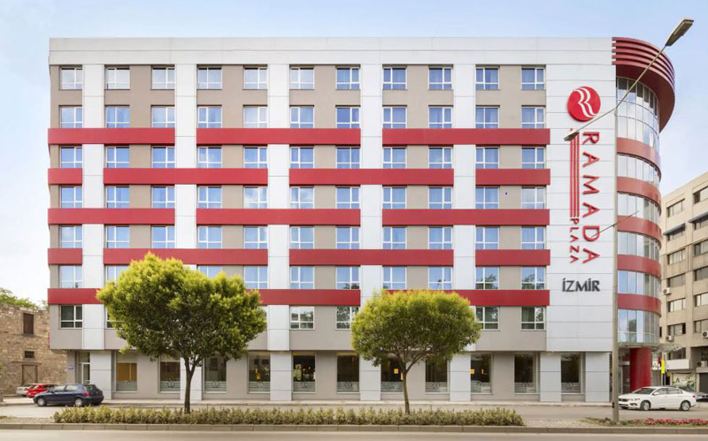 هتل Ramada Plaza By Wyndham Izmir