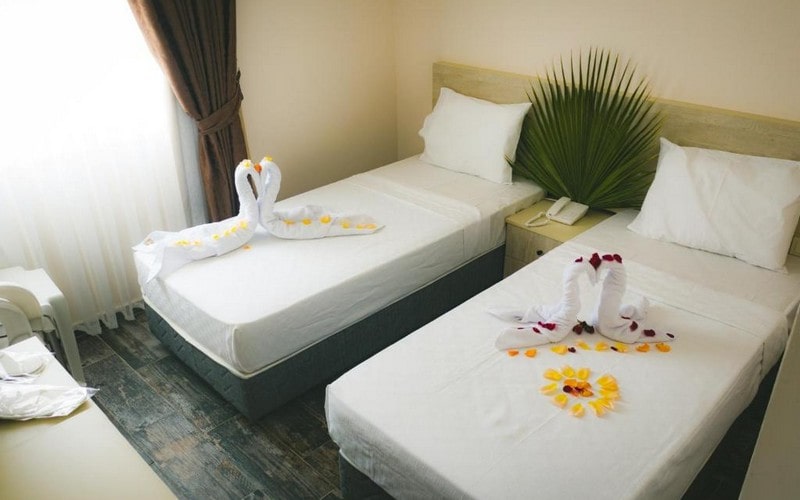 هتل Dream Town Hotel & Restaurant Kemer Antalya