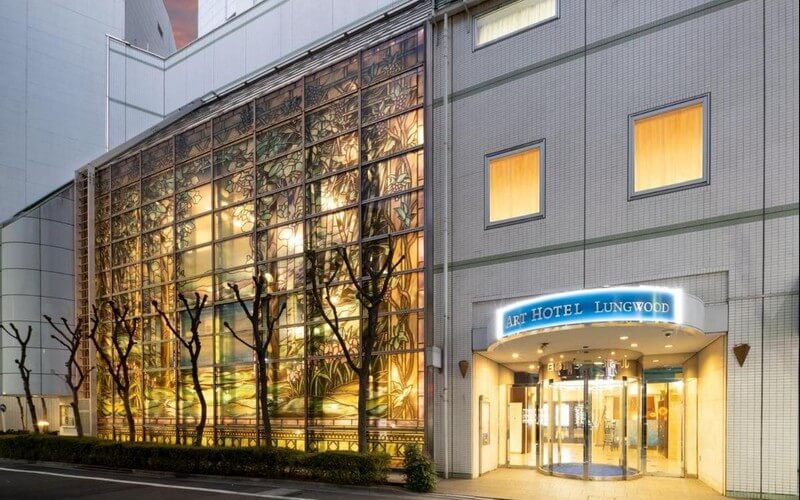 هتل Art Hotel Nippori Lungwood Tokyo
