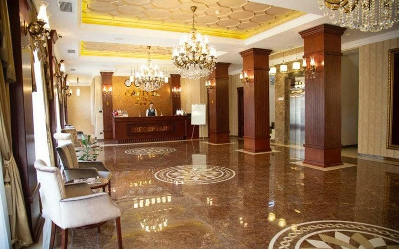 هتل Capitol Hotel Baku