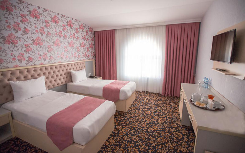 هتل Altus Hotel Baku