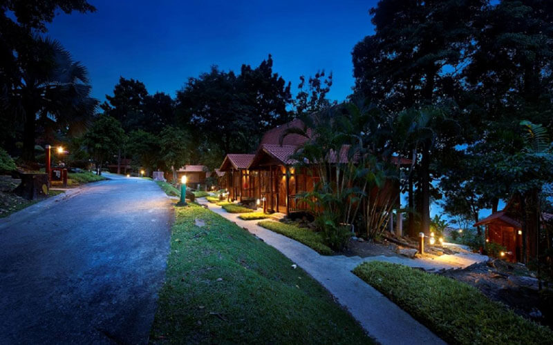 هتل Berjaya Langkawi Resort