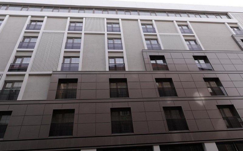 هتل Mir Emir Hotel Van