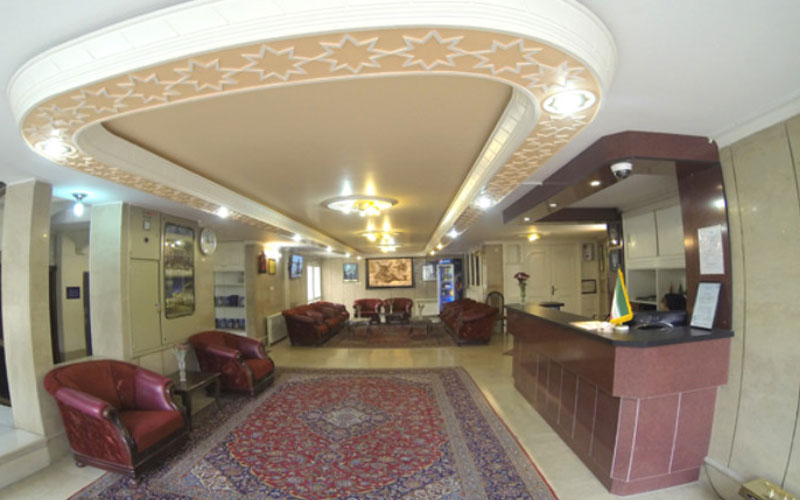 هتل آپارتمان طوبی اصفهان