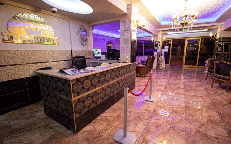 هتل Exporoyal Hotel Antalya