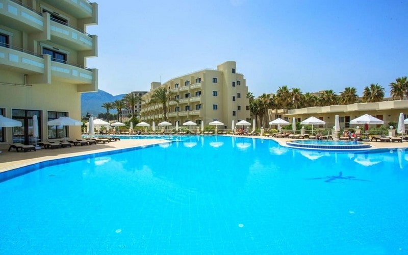 هتل Vuni Palace Hotel Kyrenia Cyprus