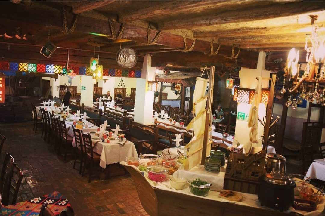 رستوران های فومن برای بهترین غذاهای فومنی