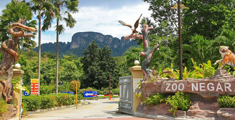 باغ وحش نگارا کوالالامپور