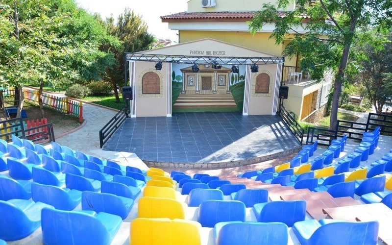 هتل Perdikia Hill Hotel And Villas