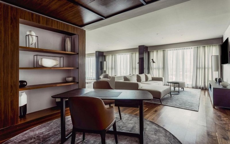 هتل Tunis Marriott Hotel