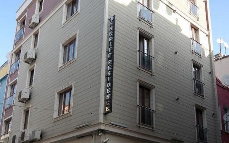 هتل Sheriff Residence Istanbul