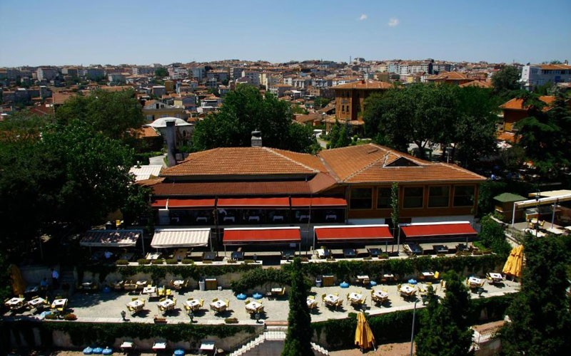 هتل Turquhouse Boutique Hotel Istanbul