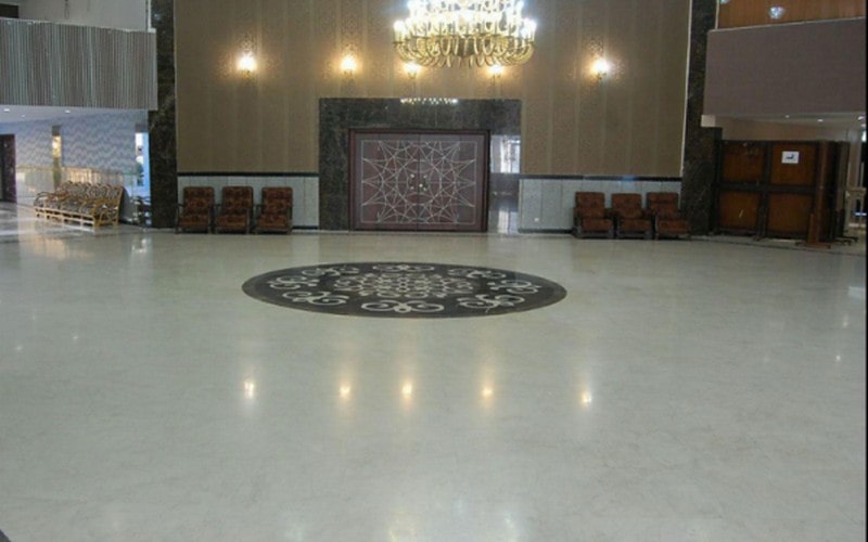  هتل تلاش تهران