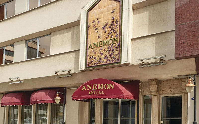 هتل Anemon Hotel Izmir