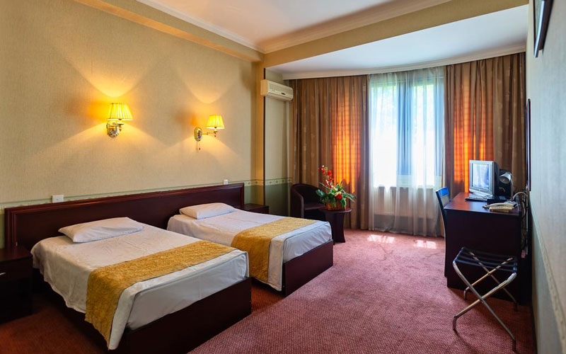 هتل Diplomat Hotel Baku