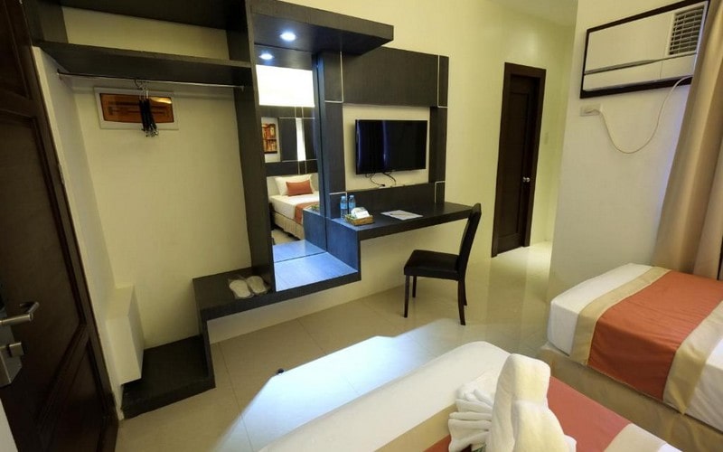 هتل Southpole Central Hotel Cebu