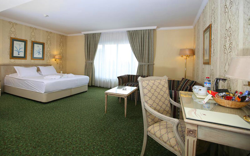 هتل The Wings Hotels Neva Palas Ankara
