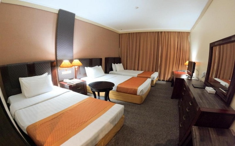 هتل Knight Armour Hotel Dubai