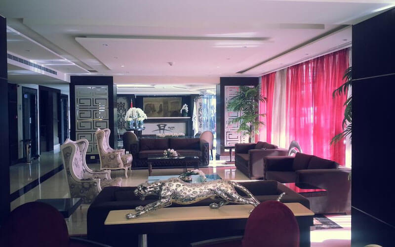 هتل Elite Spa Beirut