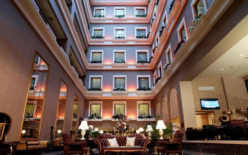 هتل Euro Park Hotel Istanbul