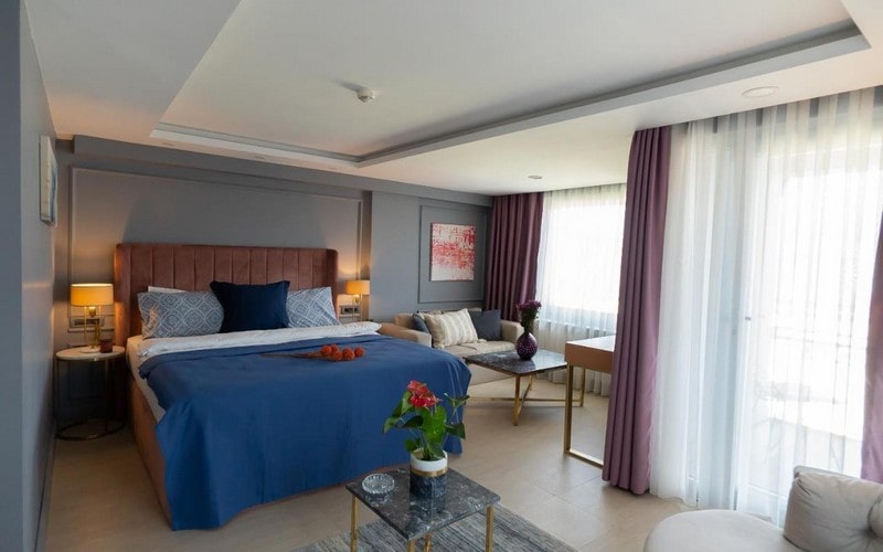 هتل Malta Bosphorus Hotel Istanbul