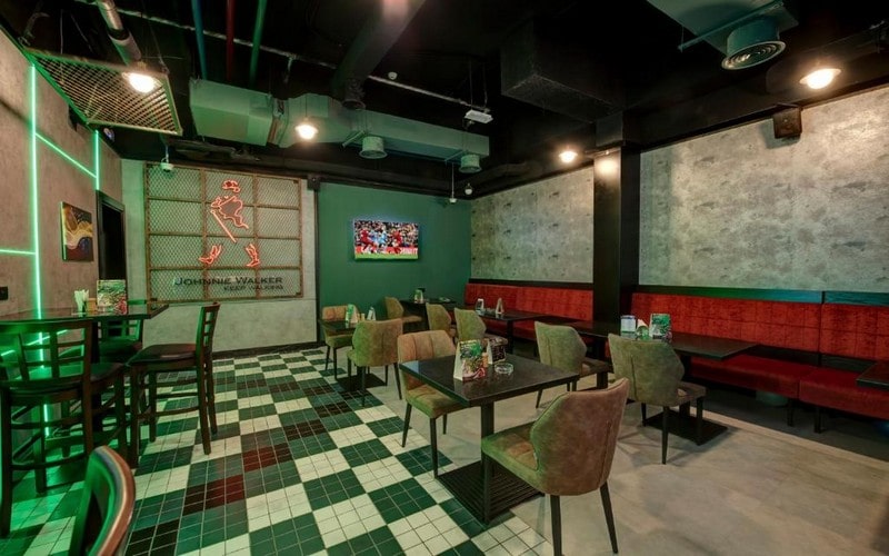 هتل Wescott Hotel Dubai