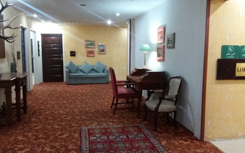 هتل توچال تهران