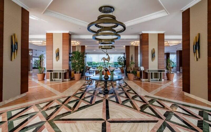 هتل Miarosa Ghazal Resort Antalya