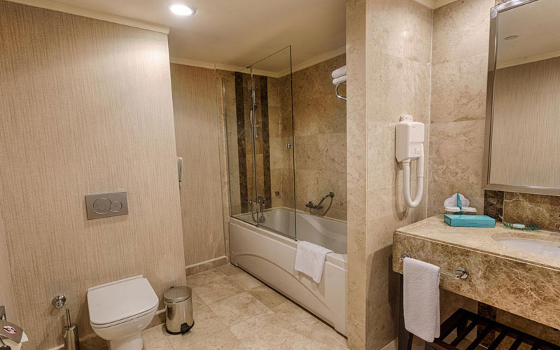 هتل Susesi Luxury Resort Antalya